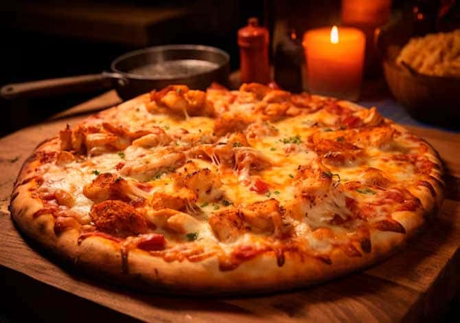 North House of Pizza About