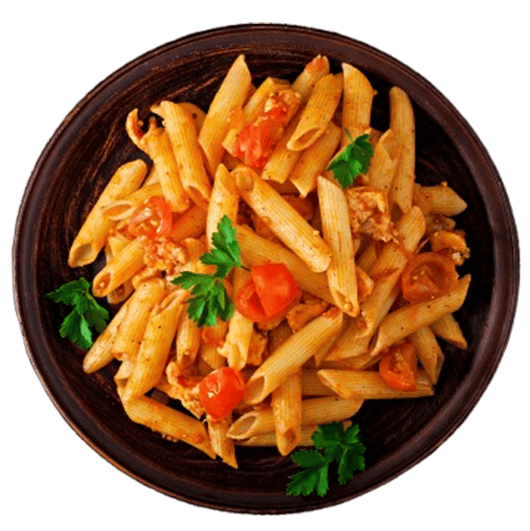 Pasta with Sauce