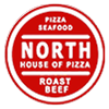 North House of Pizza Logo