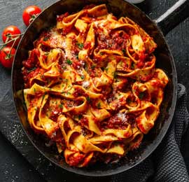 Chicken Cacciatore