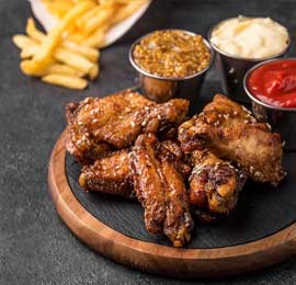 Jumbo Chicken Wings