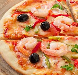 The Shrimp Scampi